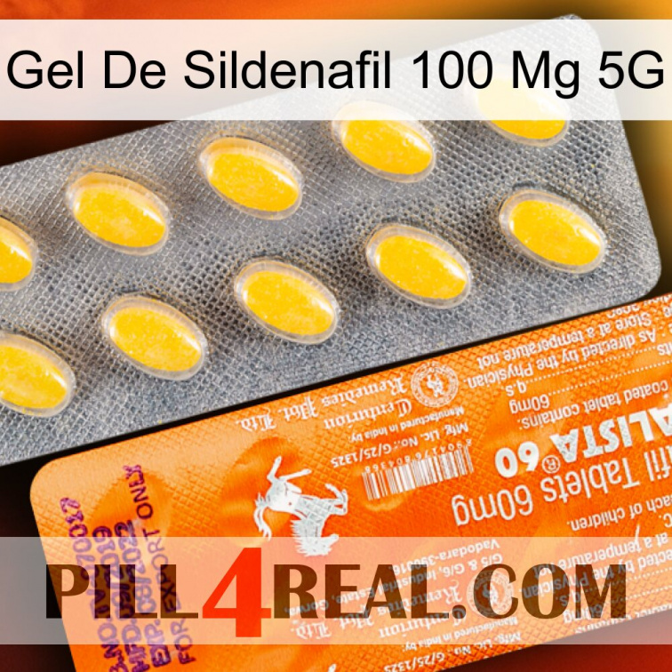 Sildenafil Gel 100 Mg 5G new05